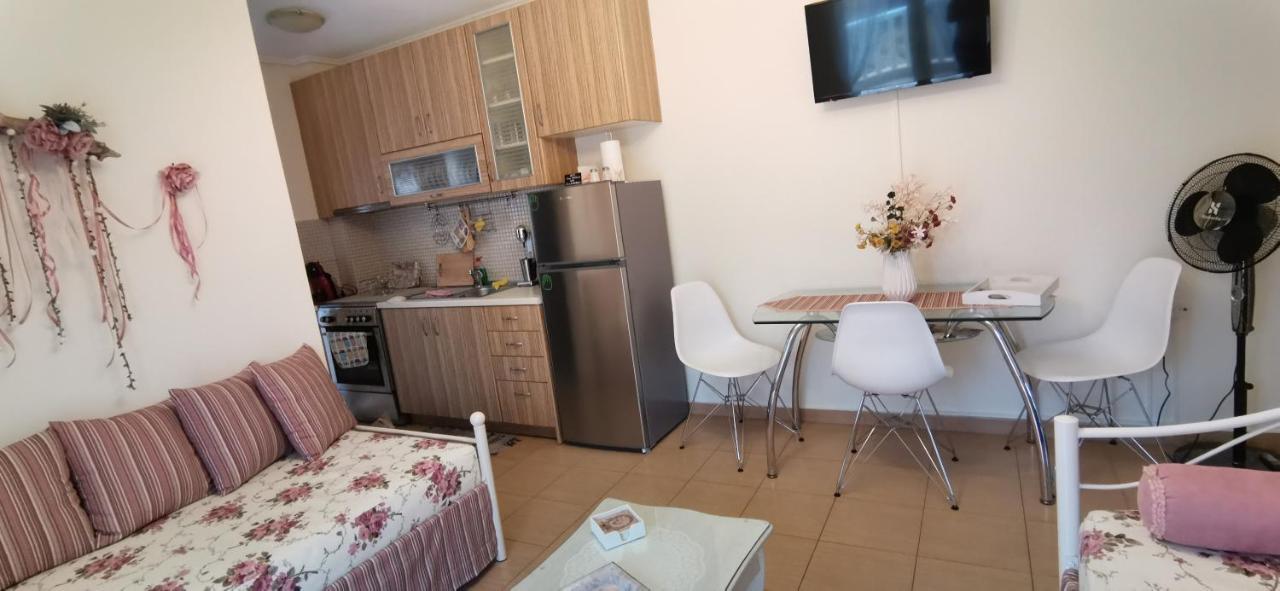 Iris Deluxe Suites 1 Kavála Kültér fotó