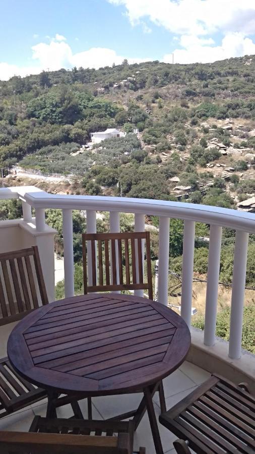 Iris Deluxe Suites 1 Kavála Kültér fotó