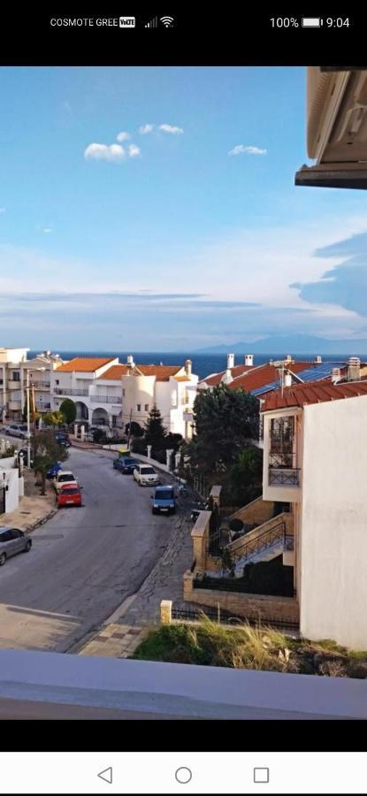 Iris Deluxe Suites 1 Kavála Kültér fotó