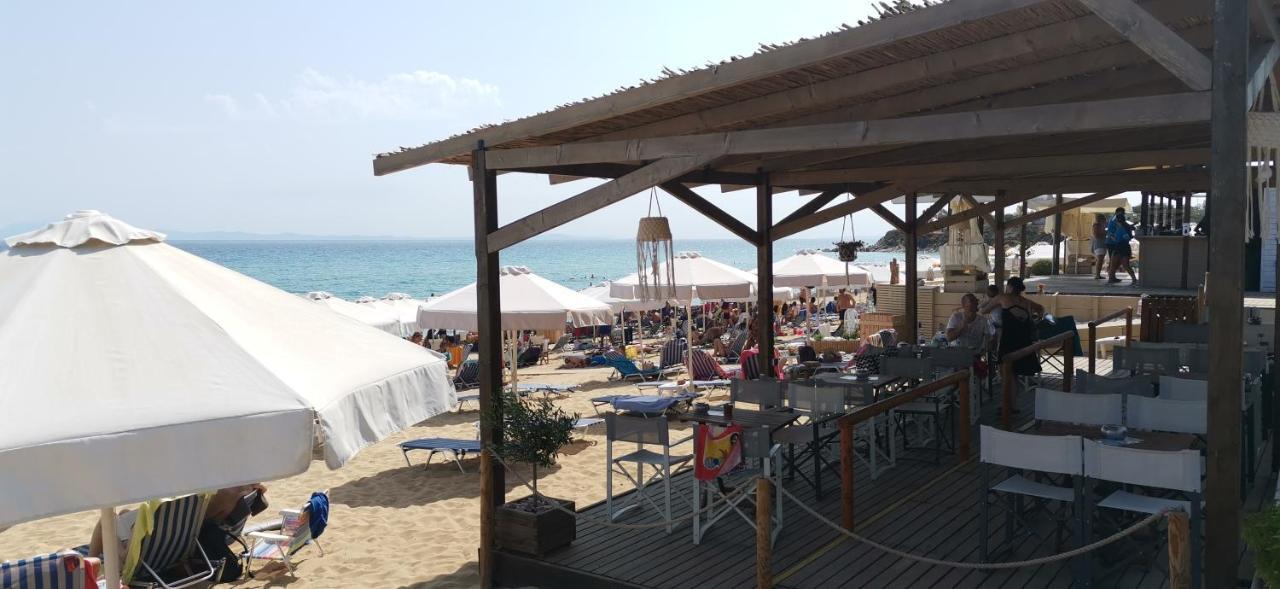 Iris Deluxe Suites 1 Kavála Kültér fotó