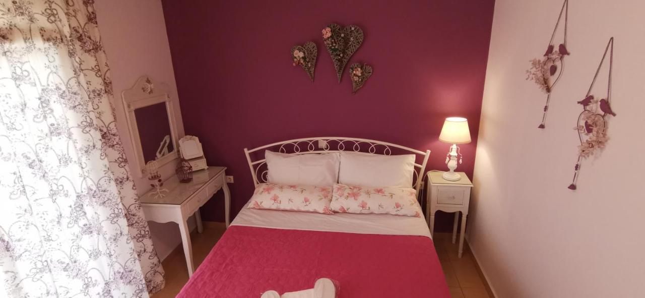 Iris Deluxe Suites 1 Kavála Kültér fotó