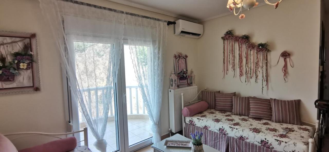 Iris Deluxe Suites 1 Kavála Kültér fotó