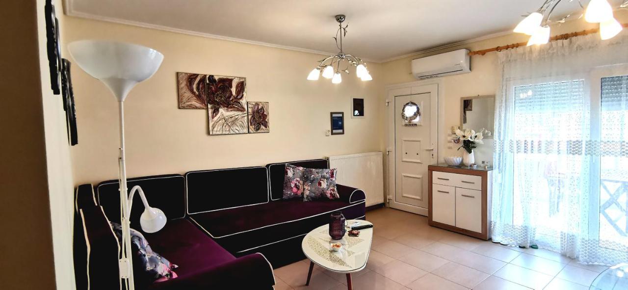Iris Deluxe Suites 1 Kavála Kültér fotó