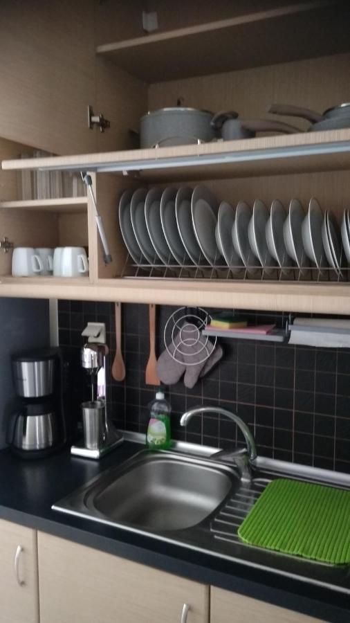 Iris Deluxe Suites 1 Kavála Kültér fotó