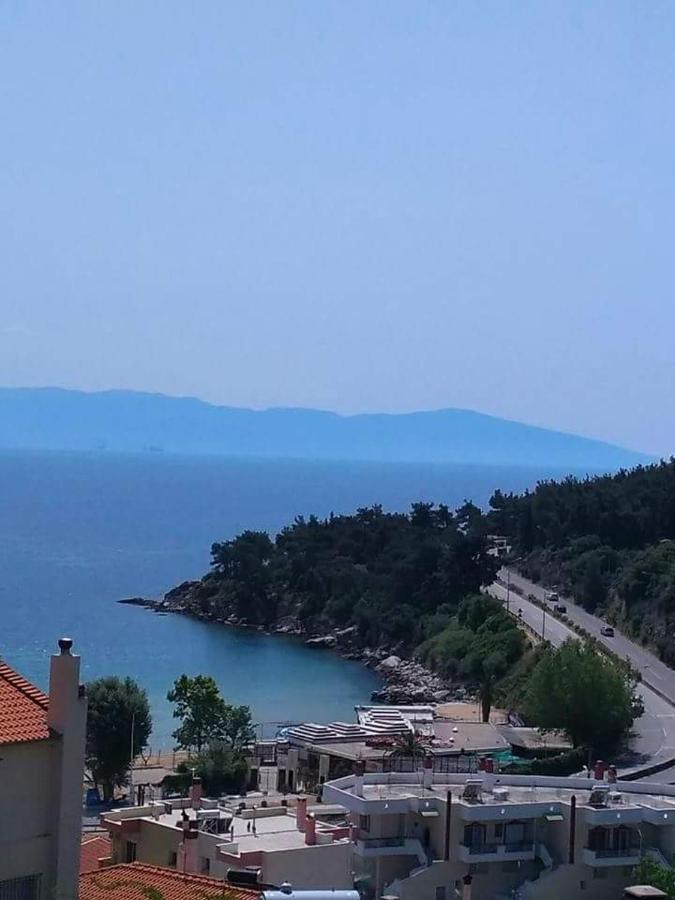 Iris Deluxe Suites 1 Kavála Kültér fotó