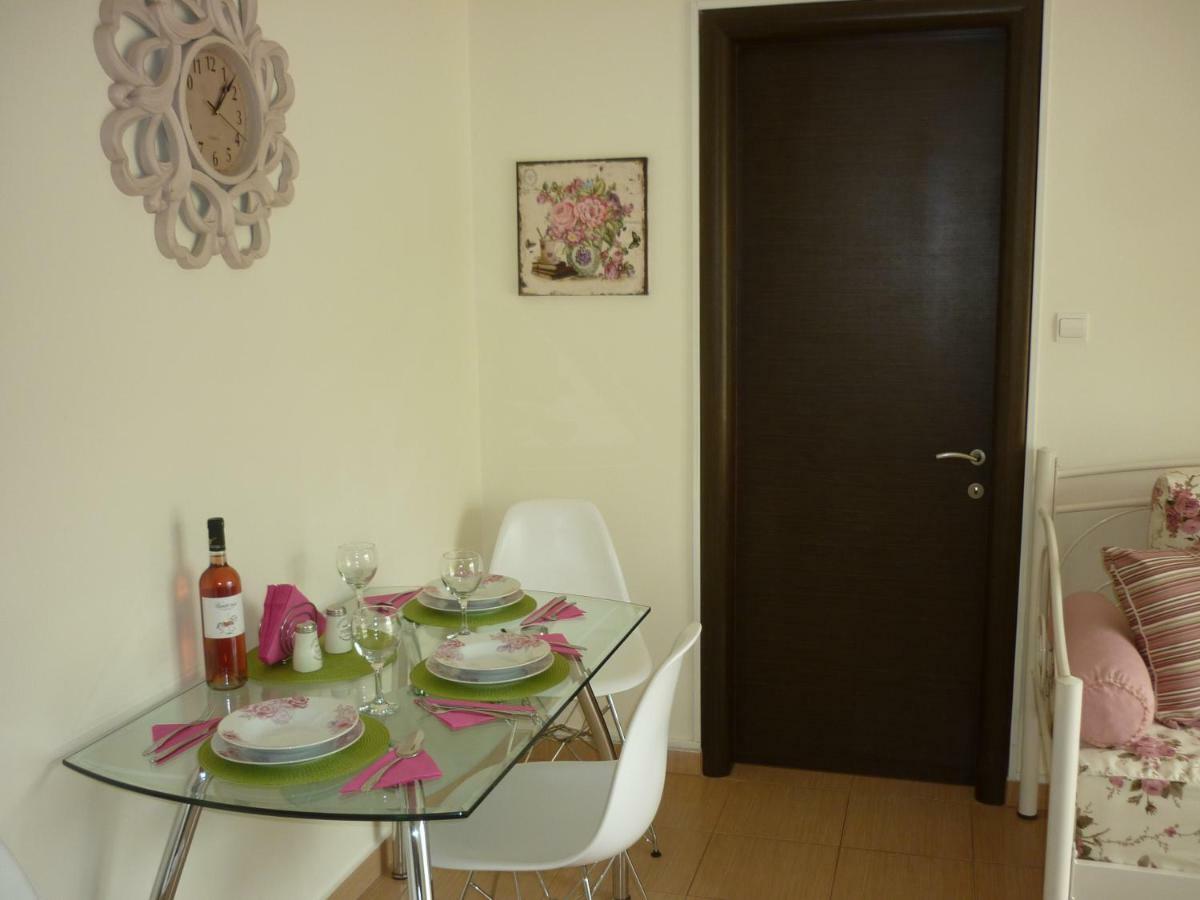 Iris Deluxe Suites 1 Kavála Kültér fotó
