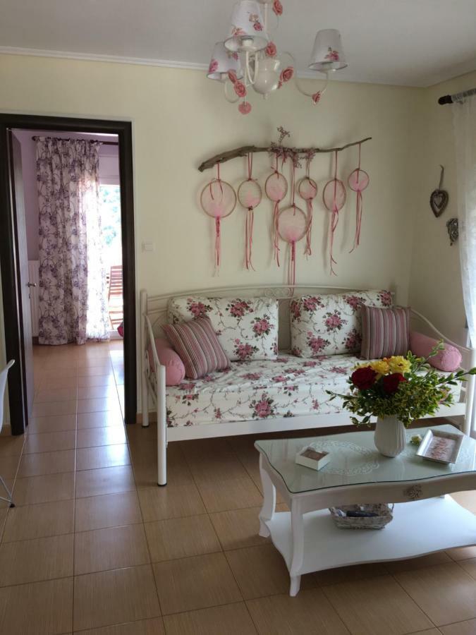 Iris Deluxe Suites 1 Kavála Kültér fotó