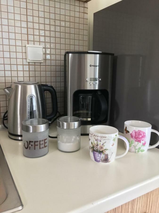 Iris Deluxe Suites 1 Kavála Kültér fotó