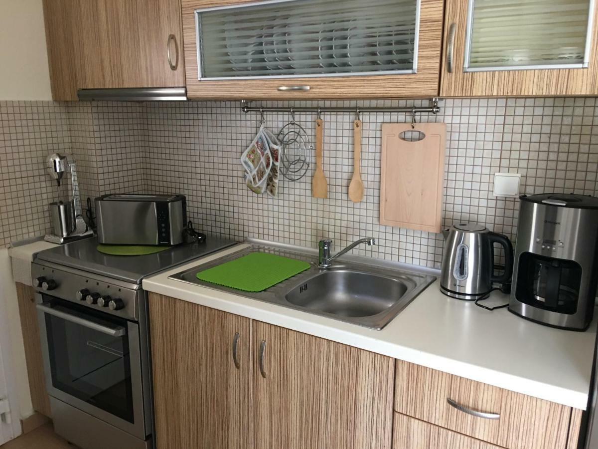 Iris Deluxe Suites 1 Kavála Kültér fotó