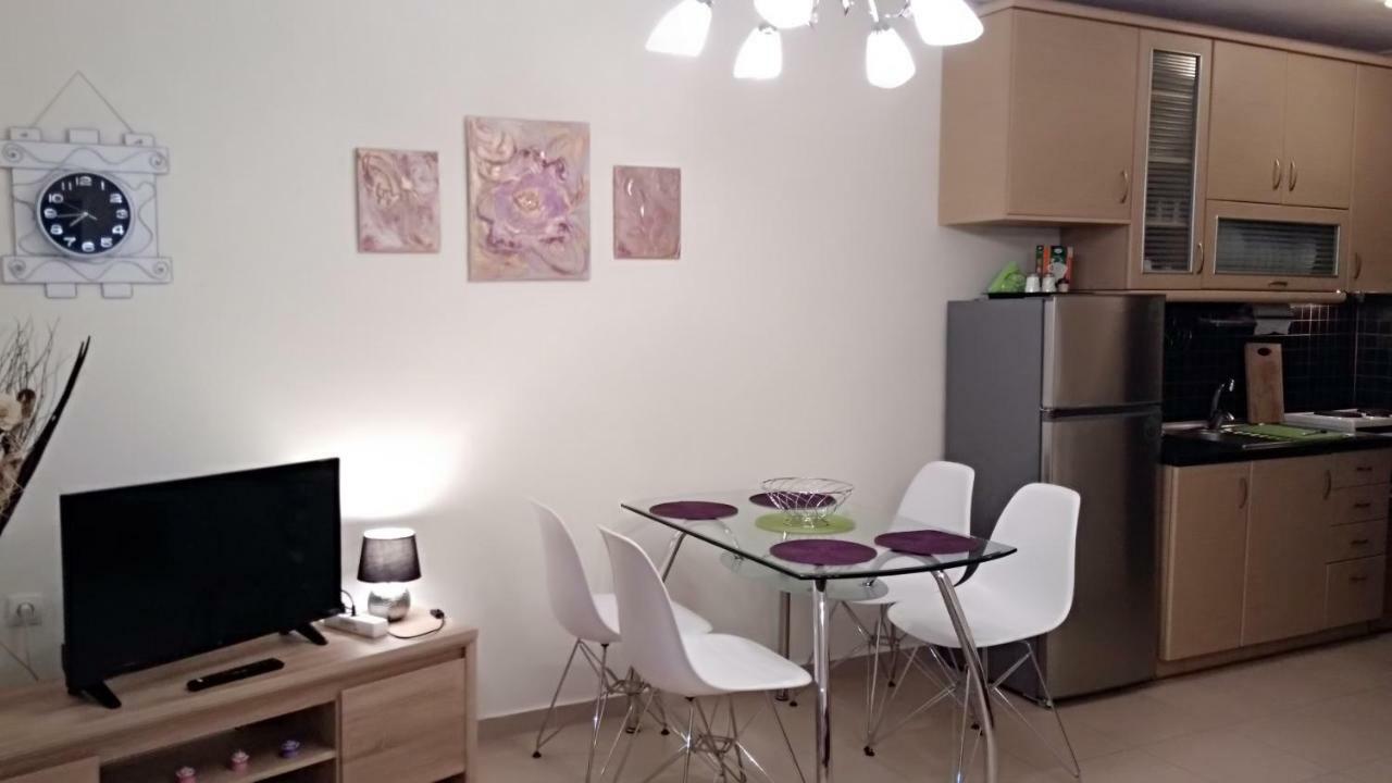 Iris Deluxe Suites 1 Kavála Kültér fotó