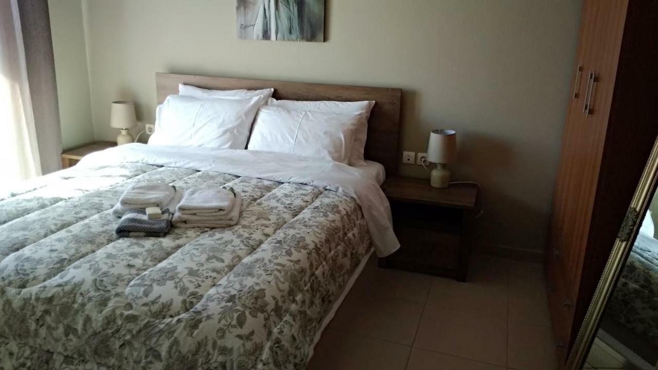Iris Deluxe Suites 1 Kavála Kültér fotó