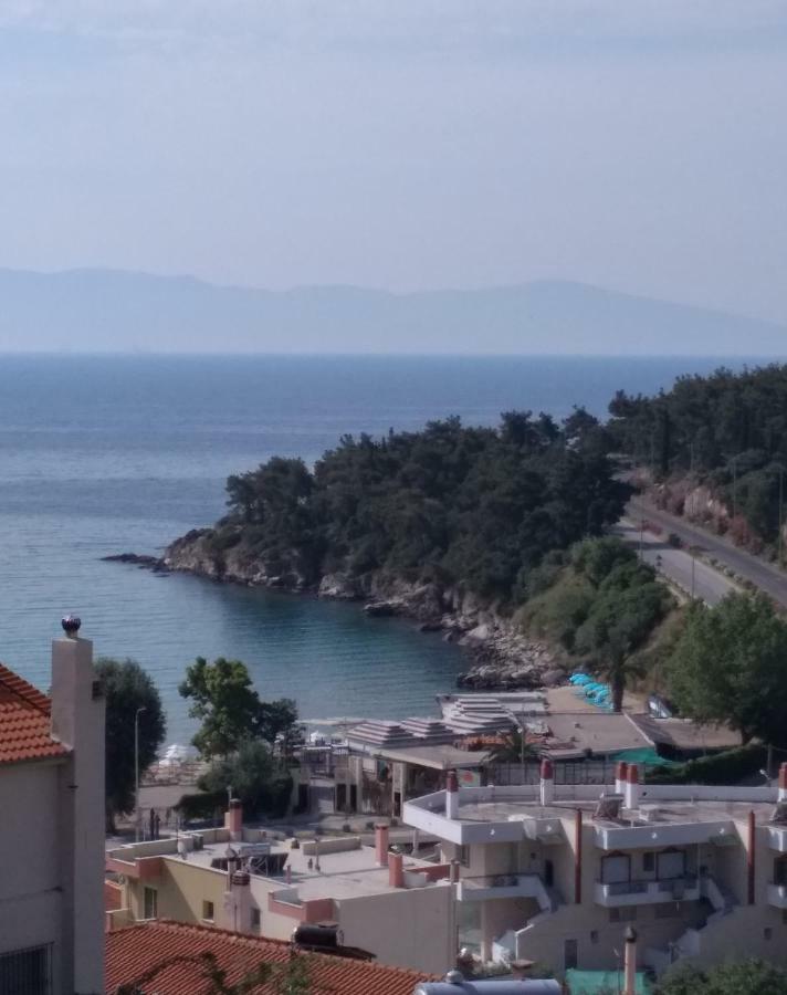 Iris Deluxe Suites 1 Kavála Kültér fotó
