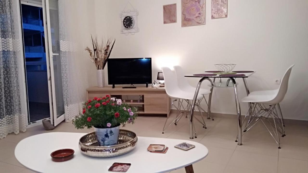 Iris Deluxe Suites 1 Kavála Kültér fotó