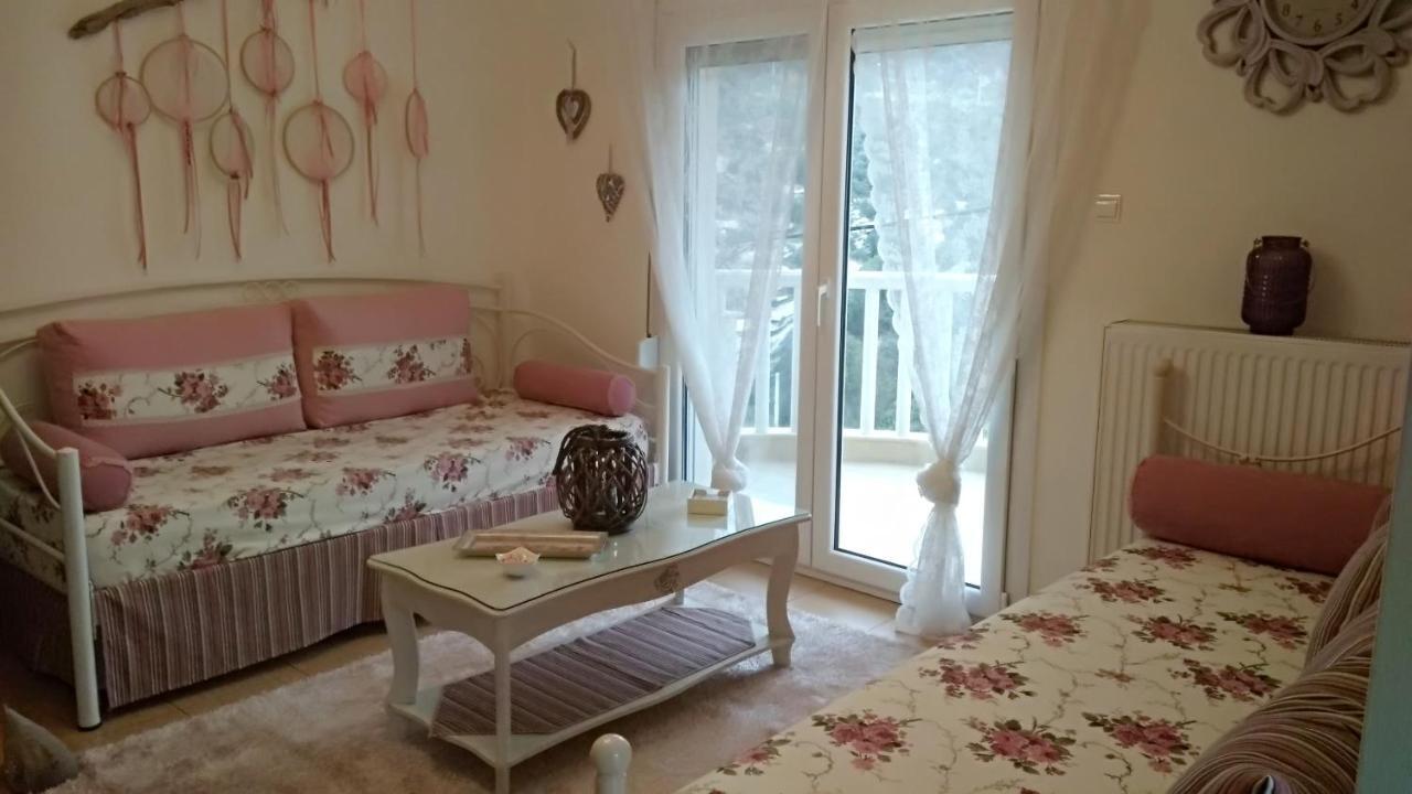 Iris Deluxe Suites 1 Kavála Kültér fotó