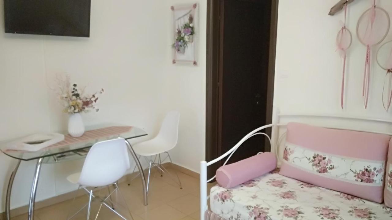 Iris Deluxe Suites 1 Kavála Kültér fotó