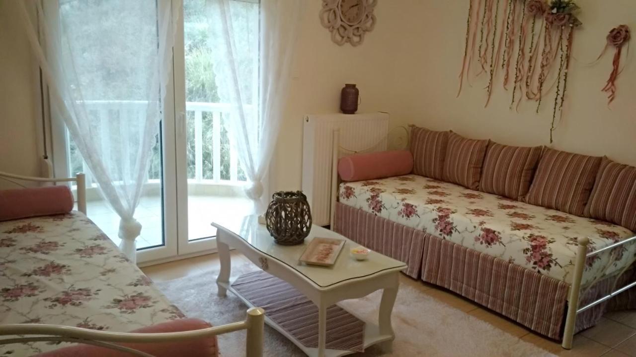 Iris Deluxe Suites 1 Kavála Kültér fotó